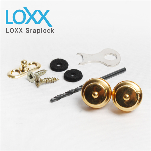 [LOXX]FOR ACOUSTIC-GOLD