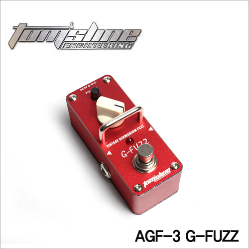 [TOM&#039;S LINE]AGF-3 G-FUZZ