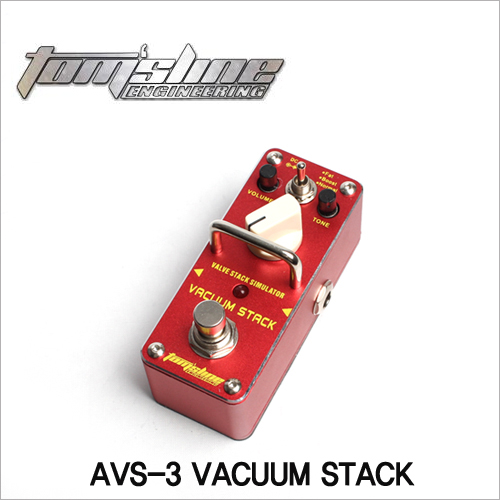 [TOM&#039;S LINE]AVS-3 VACUUM STACK