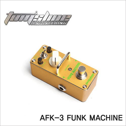 [TOM&#039;S LINE]AFK-3 FUNK MACHINE