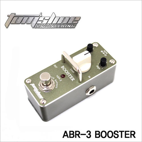 [TOM&#039;S LINE]ABR-3 BOOSTER