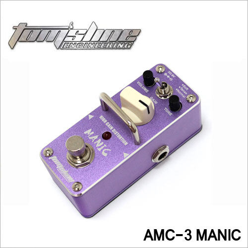 [TOM&#039;S LINE]AMC-3 MANIC