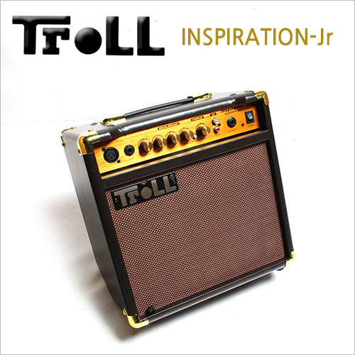 [TROLL Acoustic Amp] Inspiration-Jr