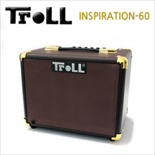 [TROLL Acoustic Amp] Inspiration-60