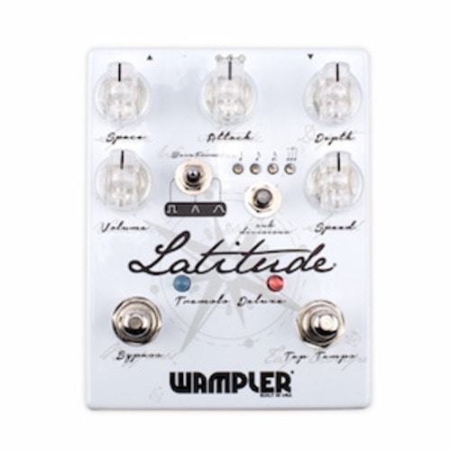 [WAMPLER] Latitude Deluxe