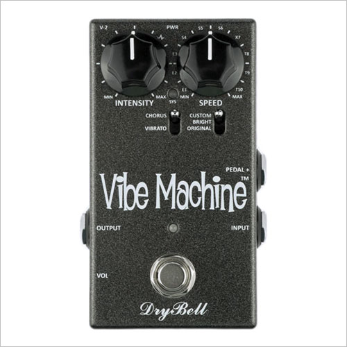 [DryBell] Vibe Machine V-2
