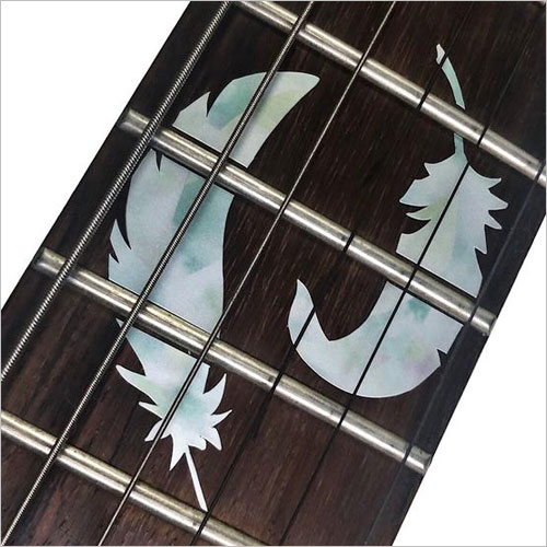 [Inlay Stickers] No.174 Flight Feather-WP