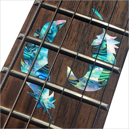 [Inlay  Stickers] No.175 Flight Feather-AM