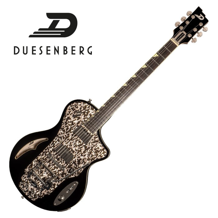 Duesenberg 듀젠버그 기타 Julia (Black)