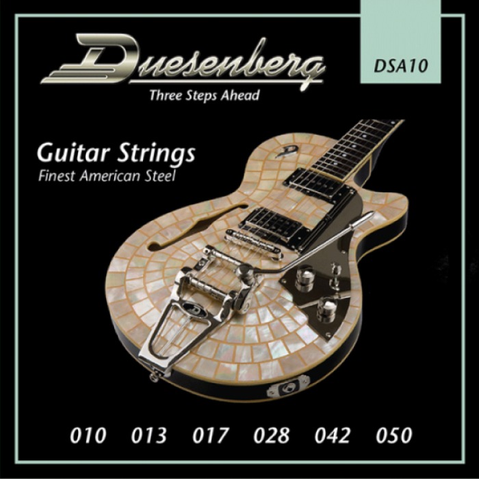Duesenberg 듀젠버그 기타 스트링 (DSA10)