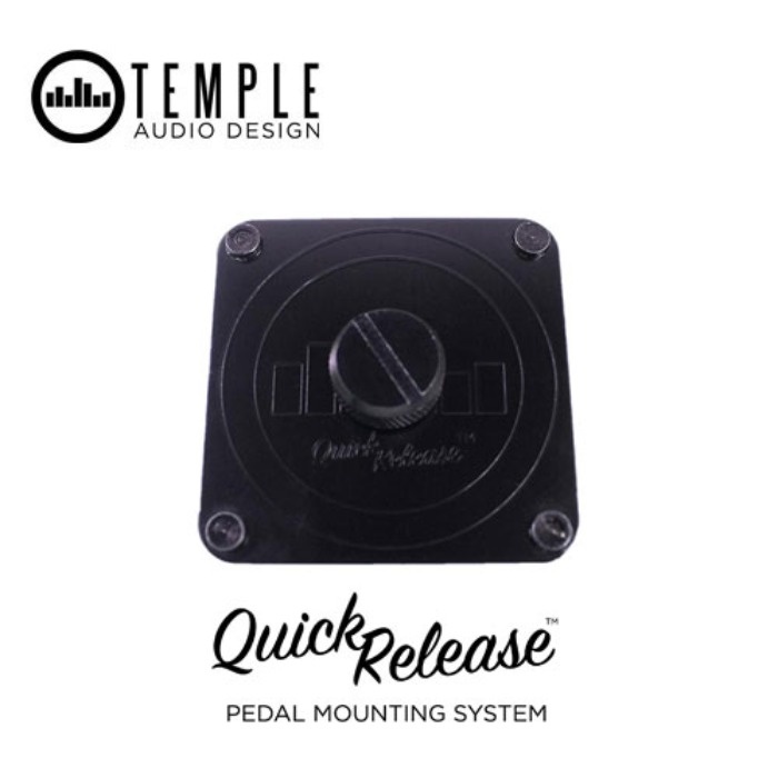 [Temple Audio] Pedal Plate 페달 플레이트