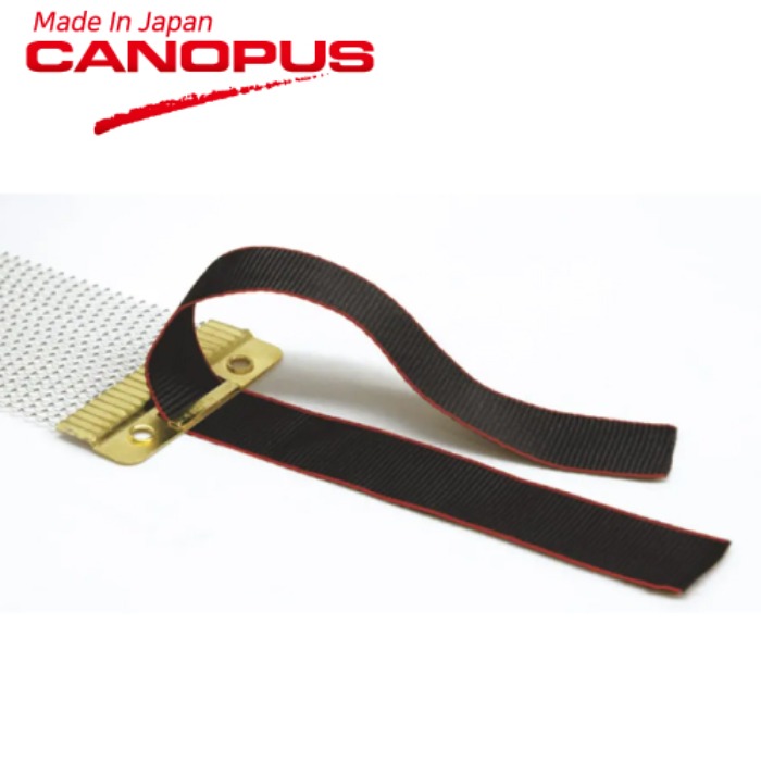 Canopus 캐노푸스 Nylon Snare Wire Belt 나이론 스네어 와이어 벨트 (CNB)