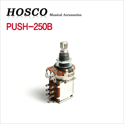 [HOSCO]PUSH-250B