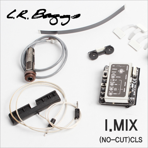 [LR BAGGS]I.MIX(NO-CUT)CLS