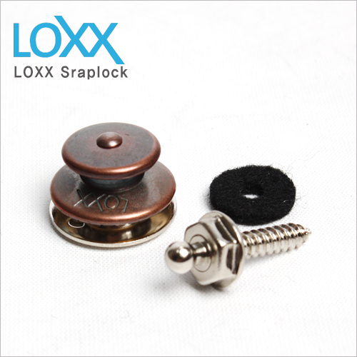 [LOXX]STRAPLOCK-ANTIQUE COPPER