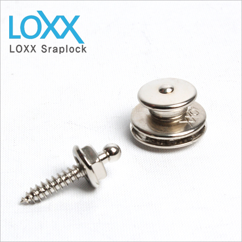 [LOXX]STRAPLOCK-NICKEL