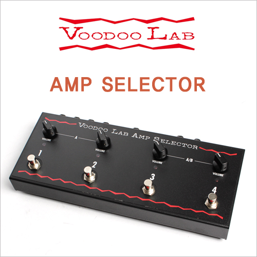 [VOODOOLAB]AMP SELECTOR