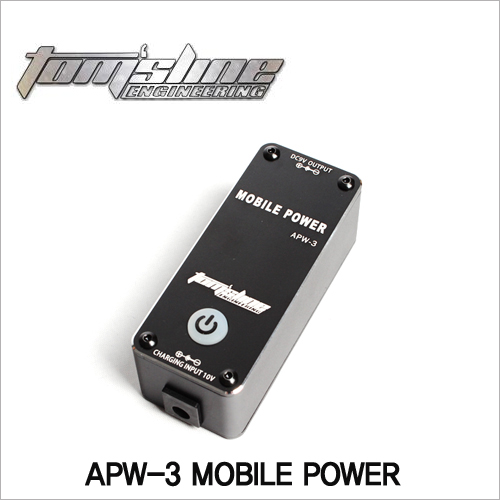 [TOM&#039;S LINE]APW-3 MOBILE POWER