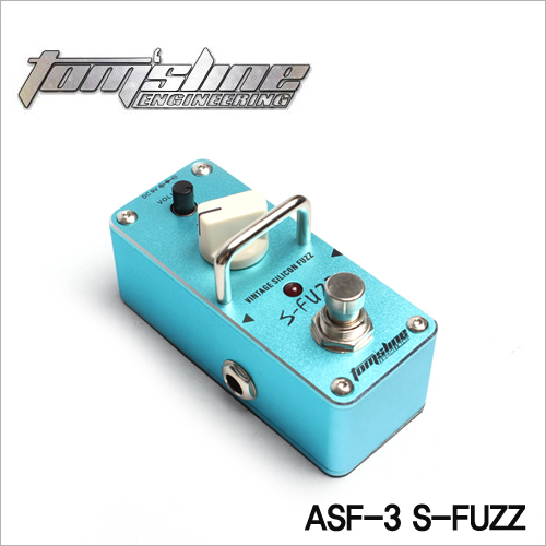 [TOM&#039;S LINE]ASF-3 S-FUZZ