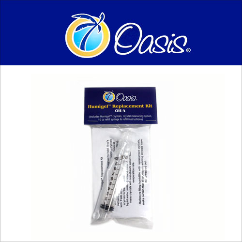 [OASIS]OH-4 HUMIGEL REFILL KIT