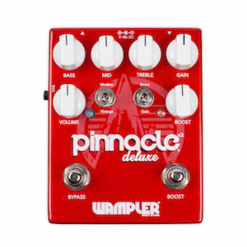 [WAMPLER] Pinnacle Deluxe v2