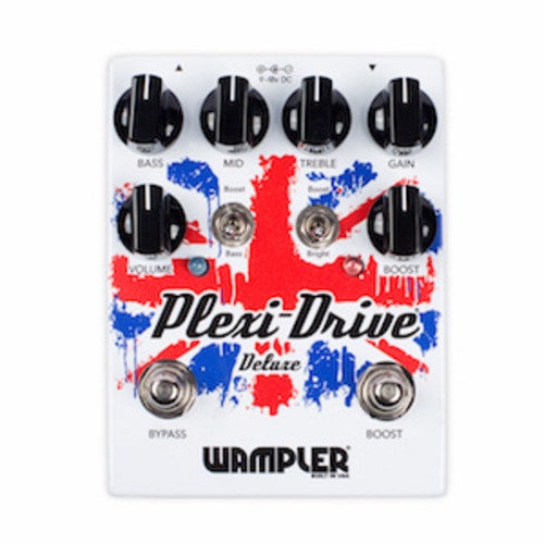 [WAMPLER] Plexi-Drive Deluxe
