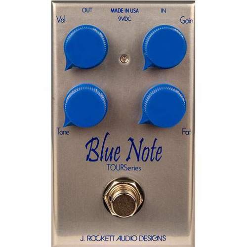 [J.Rockett Audio] Blue Note