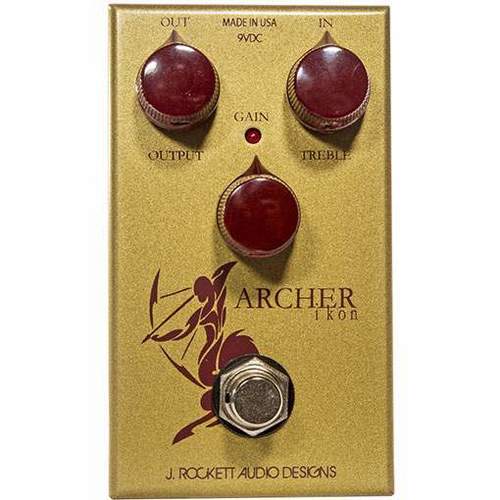 [J.Rockett Audio] ARCHER Ikon