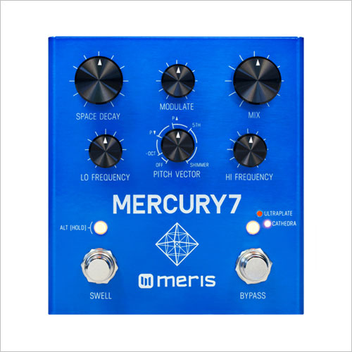 [Meris] MERCURY 7
