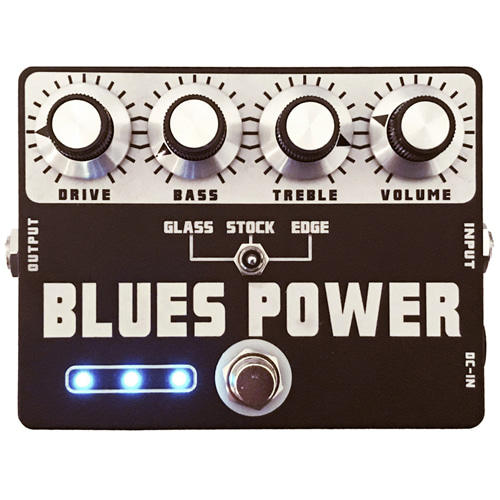 [King Tone] BLUES POWER