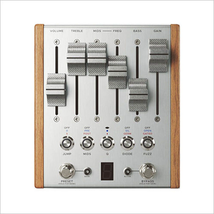 [Chase Bliss Audio] Automatone Preamp MKⅡ