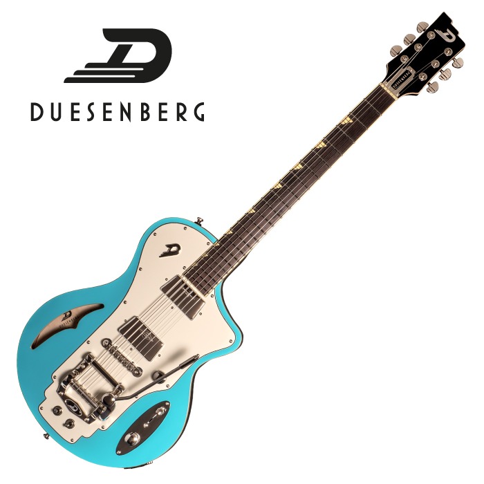 Duesenberg 듀젠버그 기타 Julia (Narvik Blue)