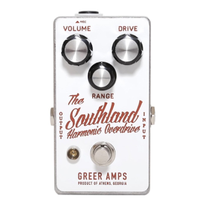 [Greer Amps] Southland Harmonic Overdrive