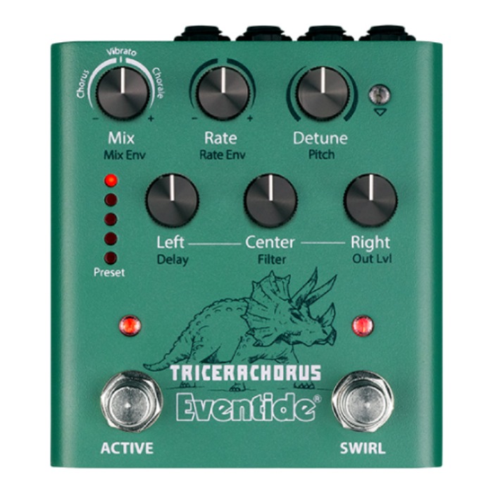 [Eventide] TriceraChorus