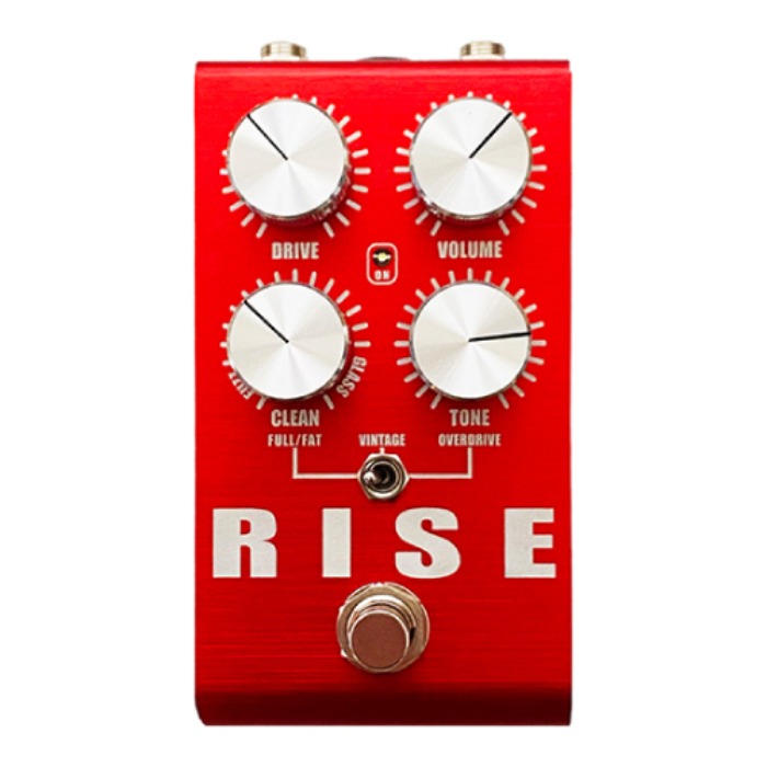 [King Tone] Rise