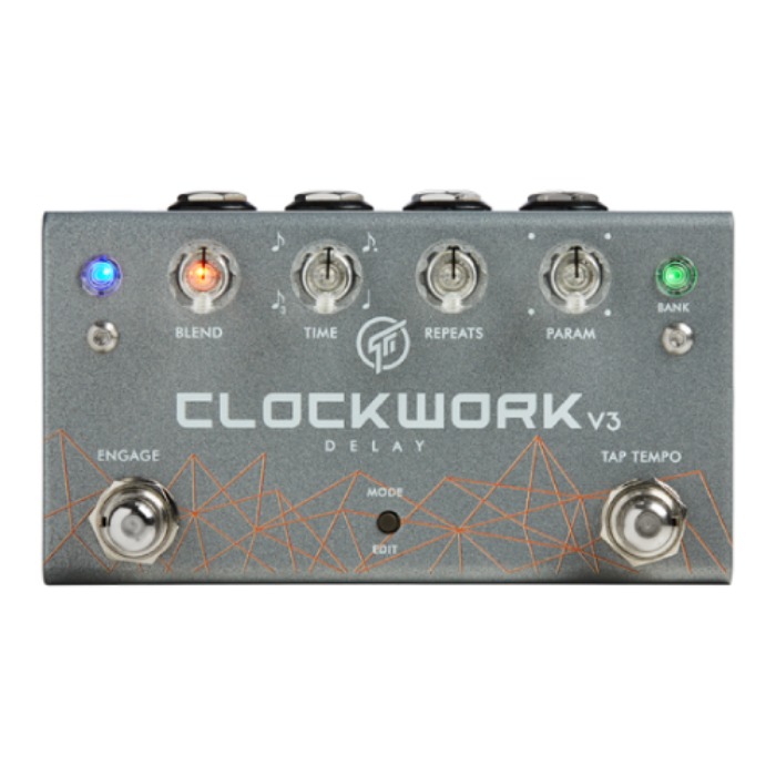 [GFI System] Clockwork Delay V3