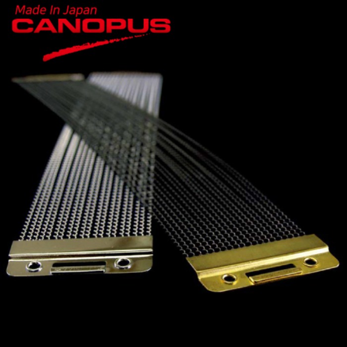 Canopus 캐노푸스 Back Beat Snare Wire 백 비트 스네어 와이어 (옵션 선택)