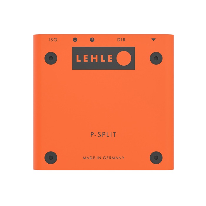 LEHLE  P-SPLIT III  패시브 스플리터 &amp; DI 박스