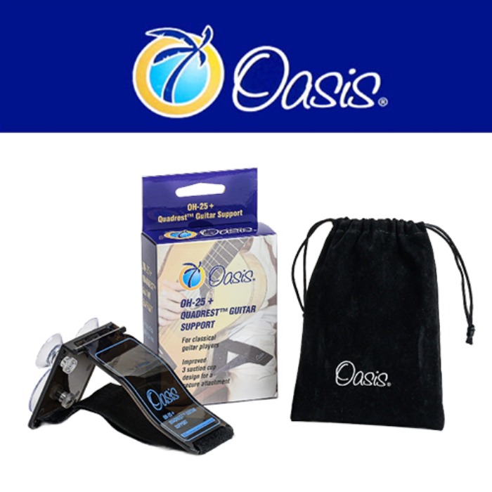 OASIS OH-25+ GUITAR SUPPORT 기타서포트