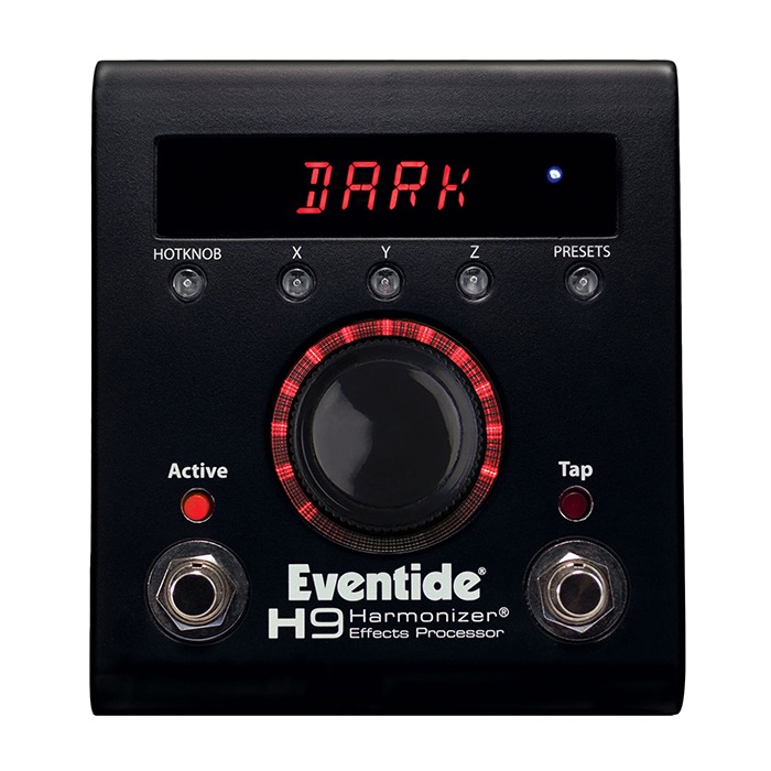 [[가격인하]] Eventide H9 Max Dark Limited Edieion  / 이븐타이드 H9 Max 다크 리미티드 에디션